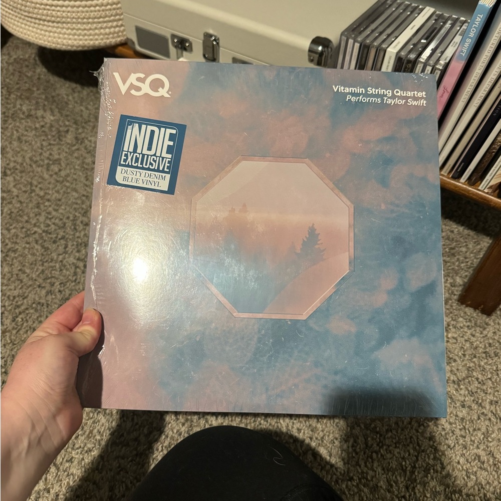 Vitamin String Quartets Vinyl SEALED